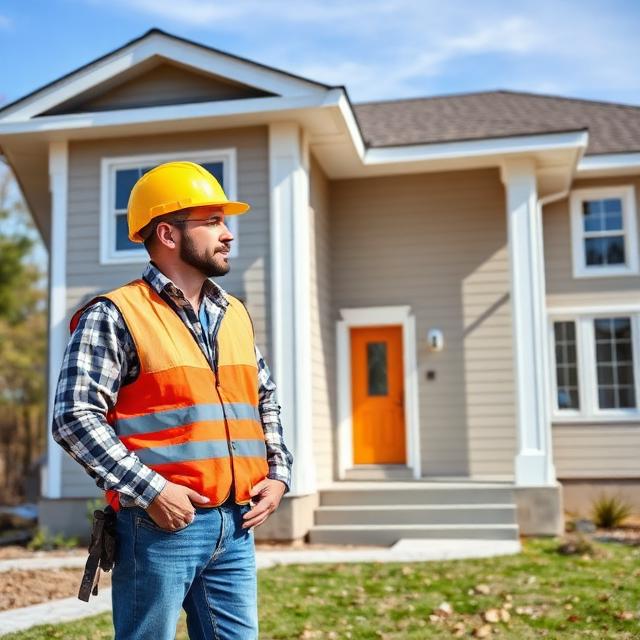 Construction project manager